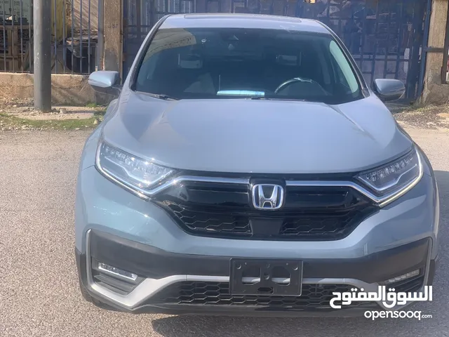 Honda CR-V 2021 in Zarqa