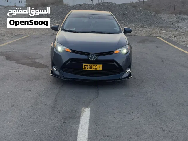 2018 تويوتا كورولا LE