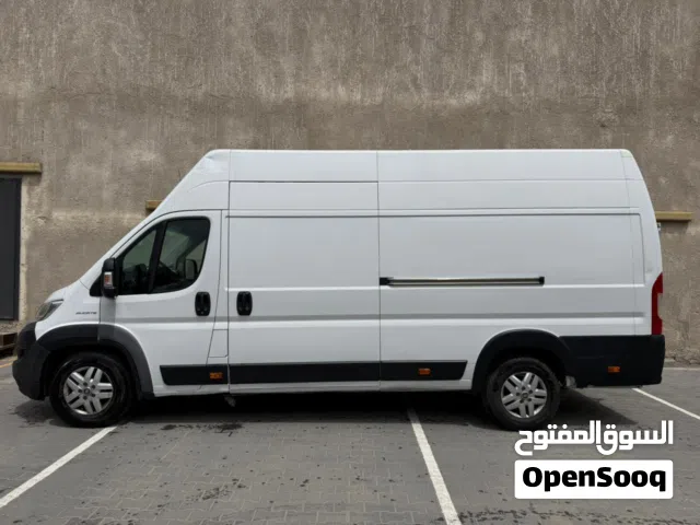 FIAT Ducato Van JTD 2019
