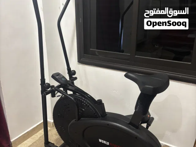 جهاز كروس وبايك كارديو
