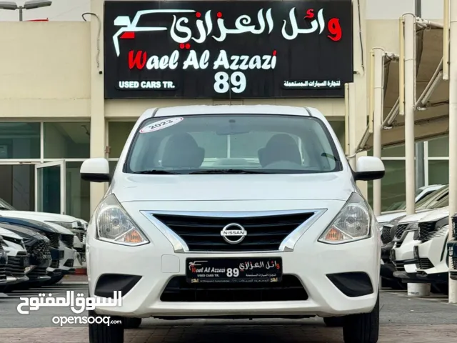 2023, Nissan, Sunny, SL