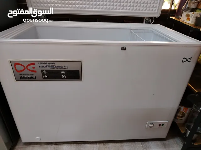 Freezer Daewoo 450 liters