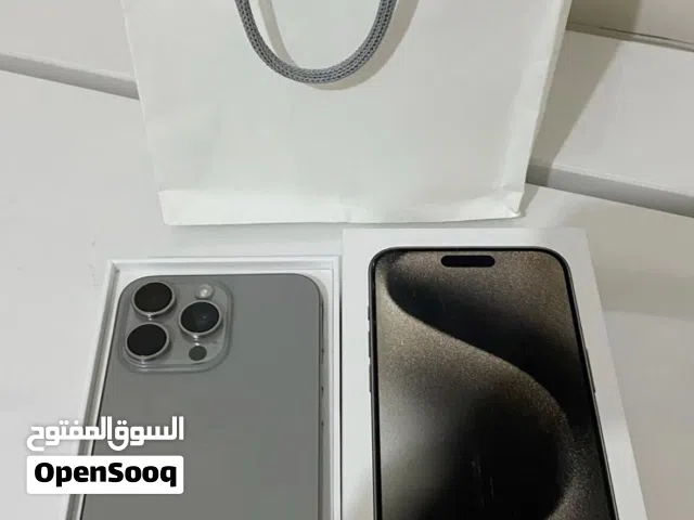 iPhone 15 pro 256GB