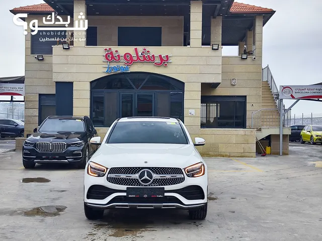 Mercedes Benz GLC-Class 2020 in Jenin