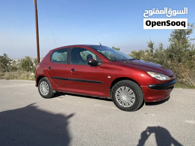 2009 Peugeot 206 Standard