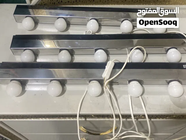 ليتات حق مرايه نضيفات والاستعمال خفيف الوحده ب 4 وكلهم ب 10 الموقع الفحيحيل