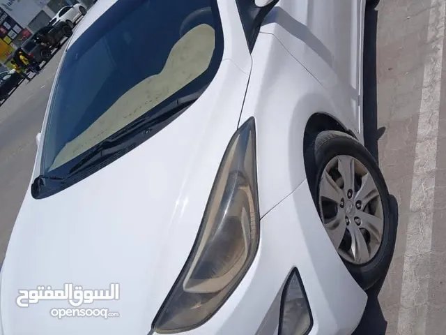 هوانداي النترا 2014 للبيع