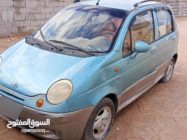 Used Daewoo Matiz in Misrata