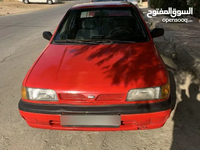نيسان صني اوروبي1993