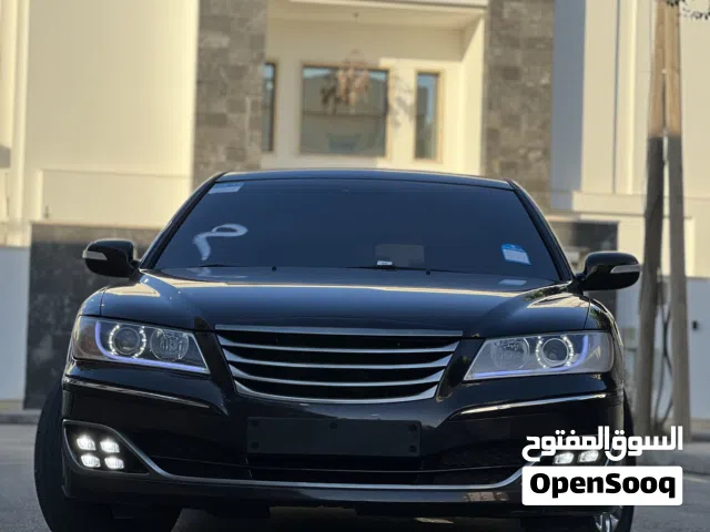 2010 هيونداي ازيرا GLS