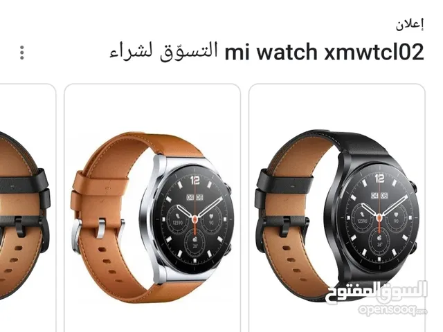 ساعه xaiomi watch s1