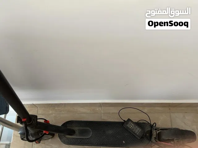 سكوتر كهربائي  ربي بارك مشاءالله ميشكي من شي