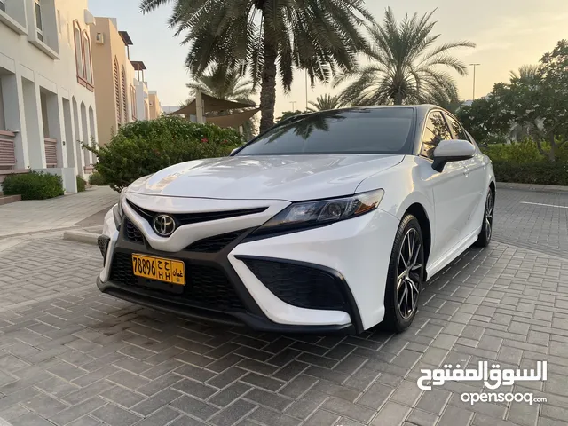 Toyota Camry 2021 تويوتا كامري