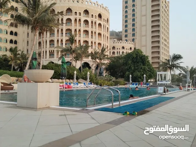 1200 ft 2 Bedrooms Apartments for Rent in Ras Al Khaimah Al Hamra Village