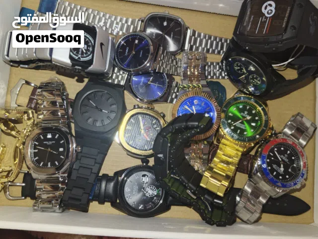 Analog Quartz Rolex watches  for sale in Basra