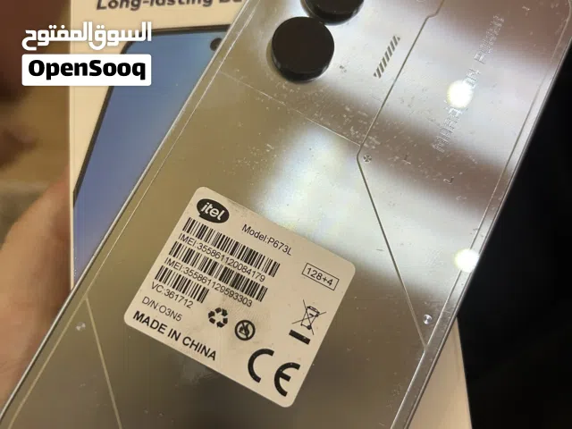 itel P70 اللبيع