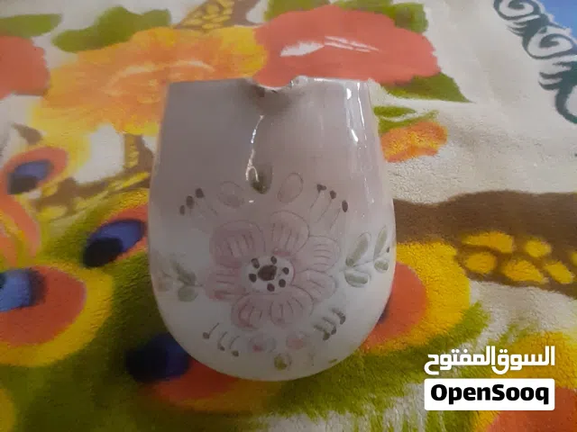 إناء خزف عتيق (فنتج) نادِر - عمره 36 عاماً بحالة الوكالة