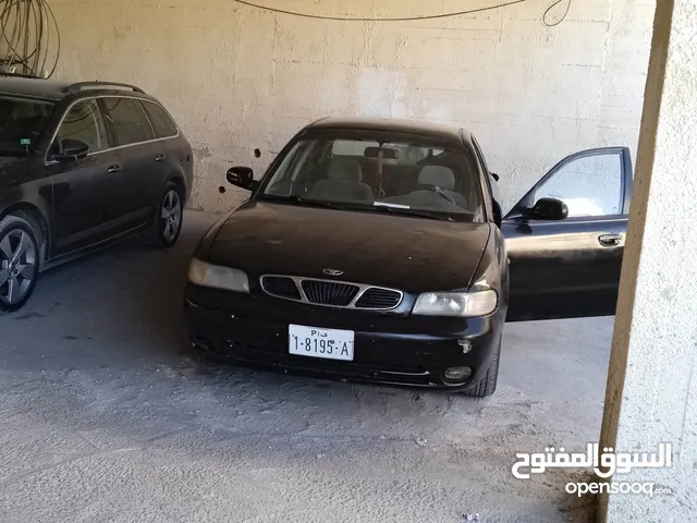 دايو نوبيرا 1999