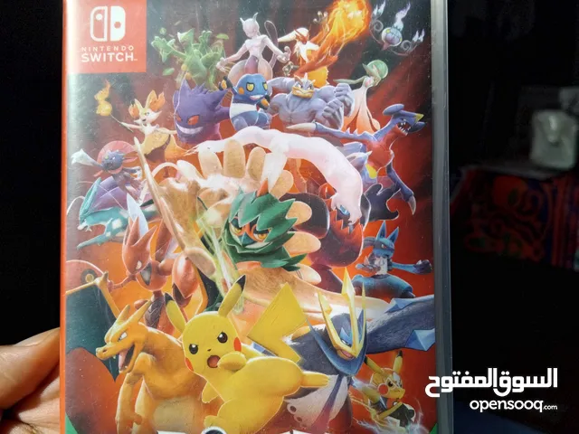 Pokkén Tournament