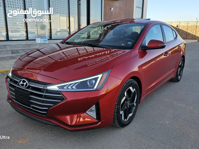 Used Hyundai Elantra in Benghazi