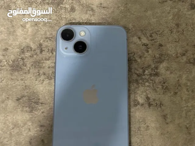 ايفون 14 للبيع تركوازي نظيف