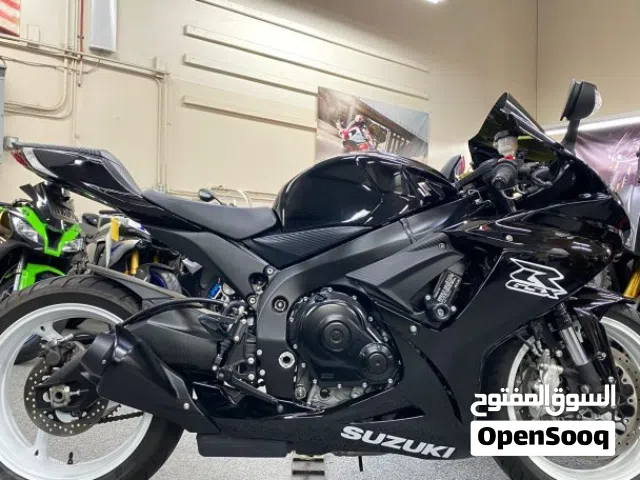 2019 Suzuki GSX-R600