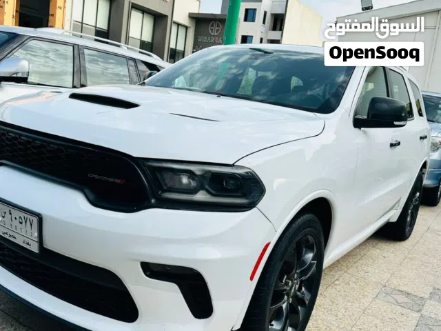 البيع او مراوس دوج دورينكو موديل 2021