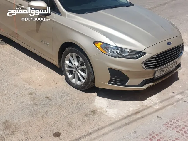 فورد فيوجن فول كامل ما عدا الفتحه