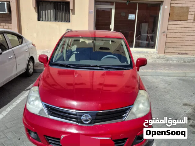 2011 Nissan Tiida