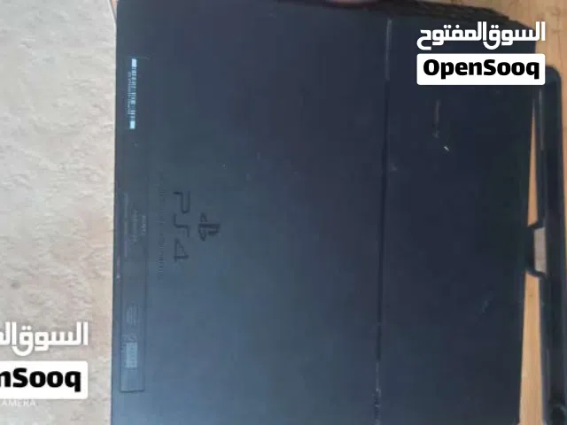 بلايستيشن 4 فات تحديث الاخير للبيع اقرا الوصف تحت
