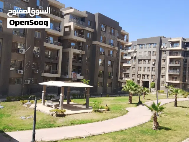 شقة للبيع بكمباوند دار مصر 12 بالشيخ زايد