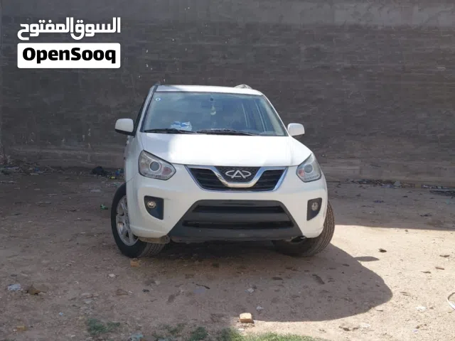 Used Chery Tiggo in Baghdad