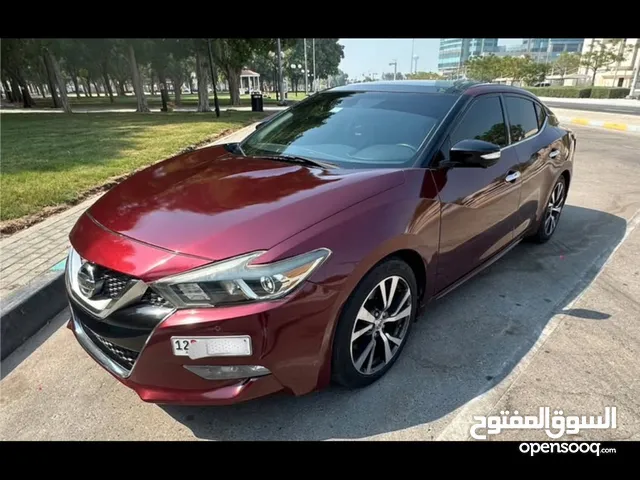 نيسان ماكسيما 2017 للبيع