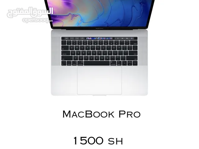Apple Macbook pro i7