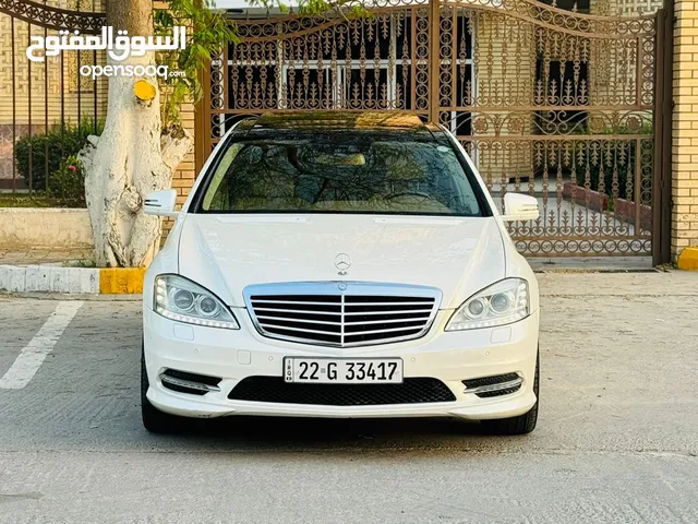 Forward Collision Alert Used Mercedes Benz in Baghdad