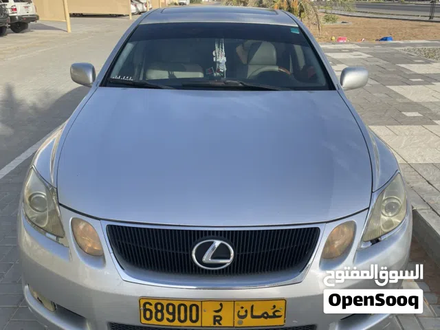 2006 لكزس GS GS 300