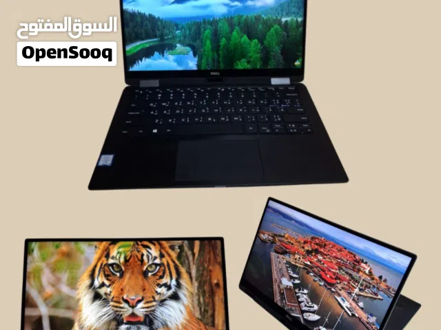 X360 TOUCH DELL XPS-13 9365 CORE i7 8GB RAM 512GB SSD 13 INCH TOUCH SCREEN  X360 TOUCH DELL XPS-13