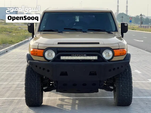 2016 تويوتا FJ GXR