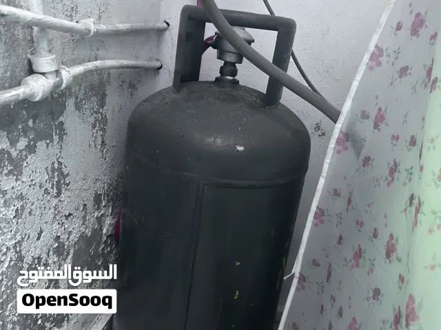 Made gas Cylinder with Regulator