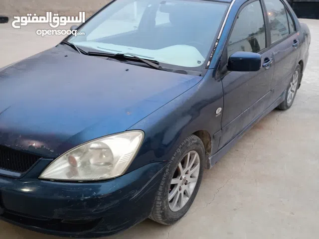 متسوبيشي لانسر موديل 2008 اقرا قبل الاتصال ممكن دفعه وشك  حبتها الاصليه  شطب متور قير الف الف  كل شي