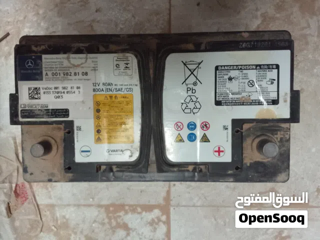 بطاريه مرسيدس