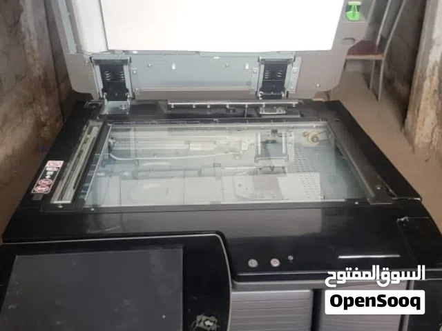 طابعة شارب شبه جديد