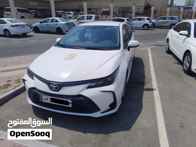 2020 Toyota Corolla XLI