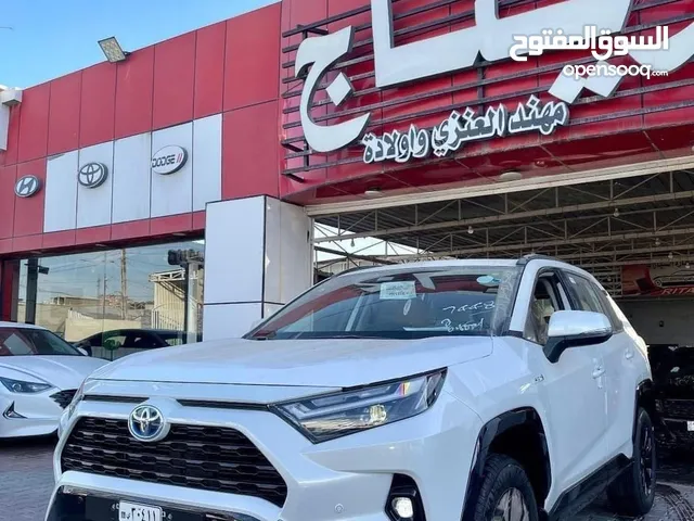 تويوتا راف فور RAV4 2024 XLE بلادك ادشن عبد اللطيف جميل