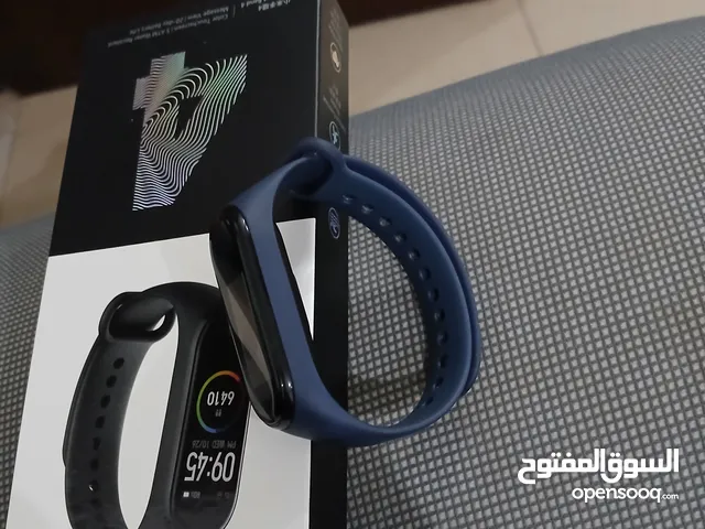 smart watch Xiaomi Mi band 4 ساعه ذكيه