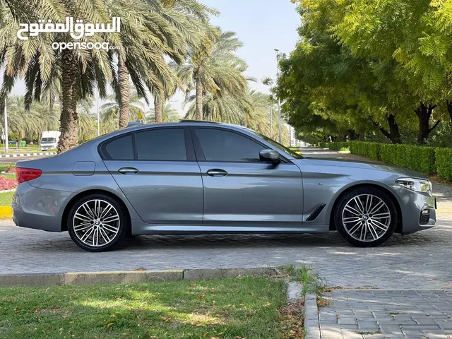 Used BMW 5 Series in Muscat