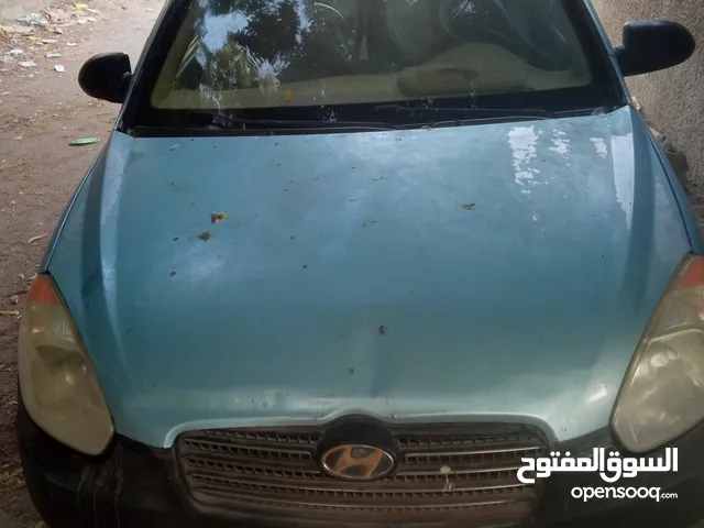 Used Hyundai Accent in Aden