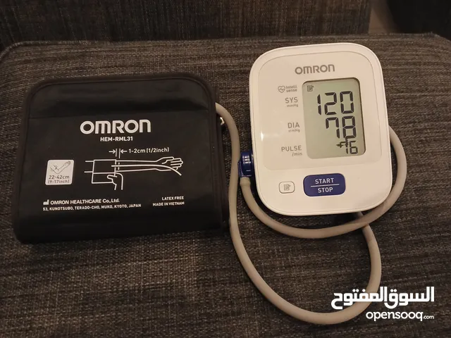 جهاز الضغط الدراع امرون omron صنع فيتنامي وليس صيني