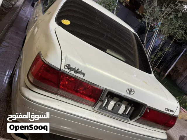 تويوتا كراون للبيع