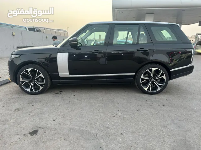 Used Land Rover Range Rover in Al Riyadh